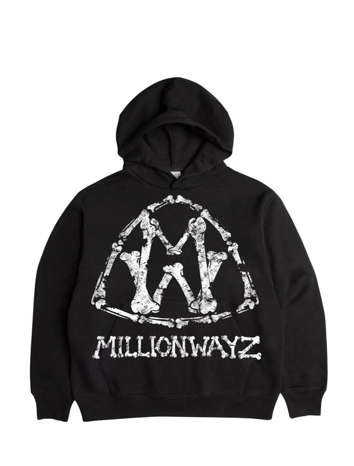 Millionwayz Signature Hoodie